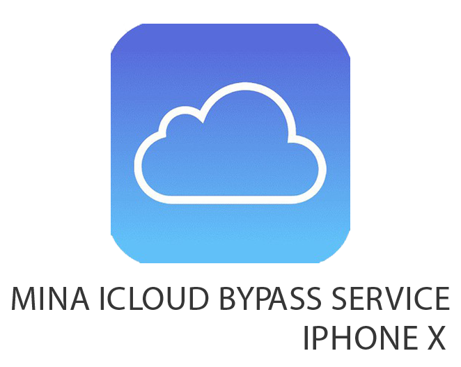 Mina MEID/Gsm Bypass Service - iPhone X ( iOS 12/13/14 Supported - With Network )